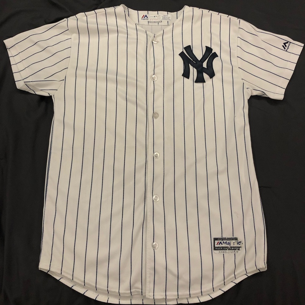 Yankees Jersey XL youth